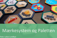 Mærkesystem og Paletten