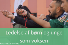 Ledelse af børn og unge som voksen