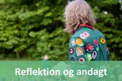 Reflektion og andagt