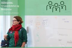 Det strategiske ledelses kursus