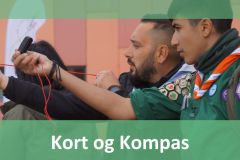 Kort og kompas