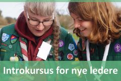 Introkursus for nye ledere