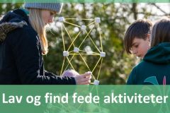 Lav og find fede aktiviteter