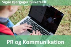 PR og kommunikation