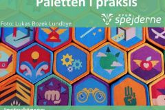 Paletten i praksis