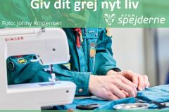 Giv dit grej nyt liv