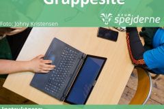 Introduktionen til gruppesite