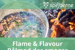Flame & Flavour - Bålmad der smager