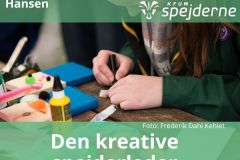 Den kreative spejderleder