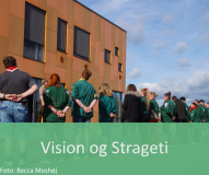 Vision og strategi