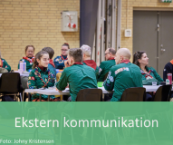 Ekstern kommunikation