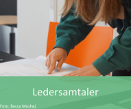 Ledersamtaler