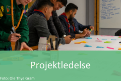 Projektledelse